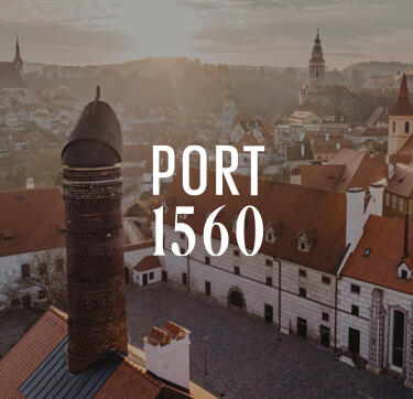 Letňák v Portu 1560 v Českém Krumlově. Letňák v kině hudební festival 2026